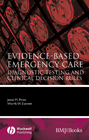 Evidence-Based Emergency Care: 